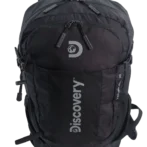 Small hiking backpack 18l black